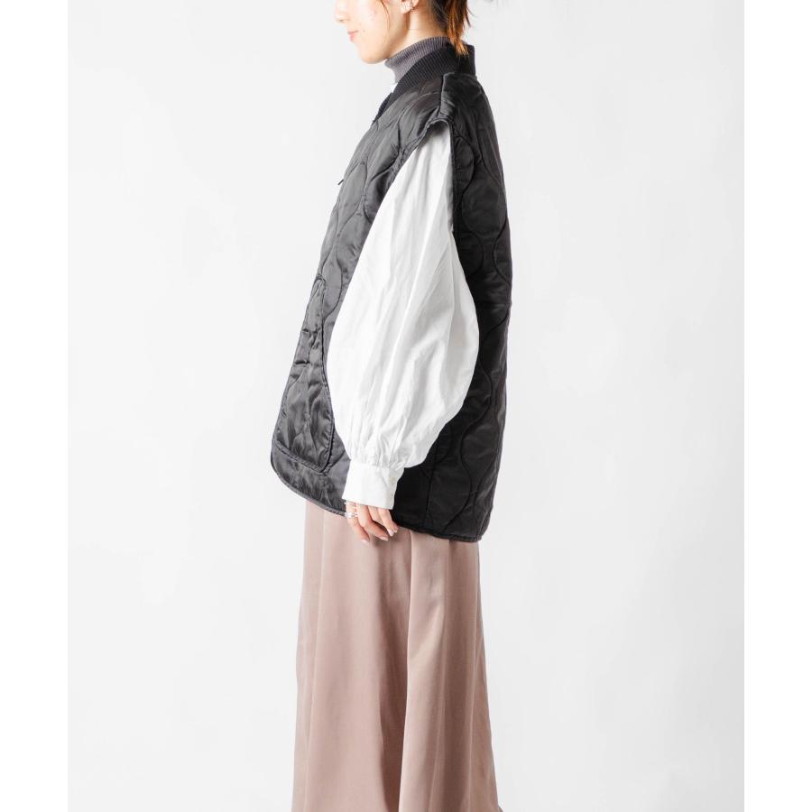 ROTHCO（ロスコ） ROTHCO WOOBIE-V ベスト QUILTED WOOBIE VEST メンズ