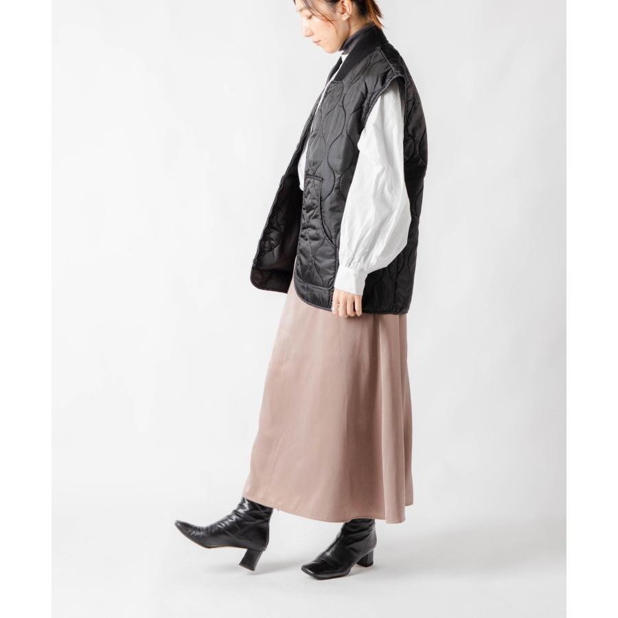 ROTHCO（ロスコ） ROTHCO WOOBIE-V ベスト QUILTED WOOBIE VEST メンズ