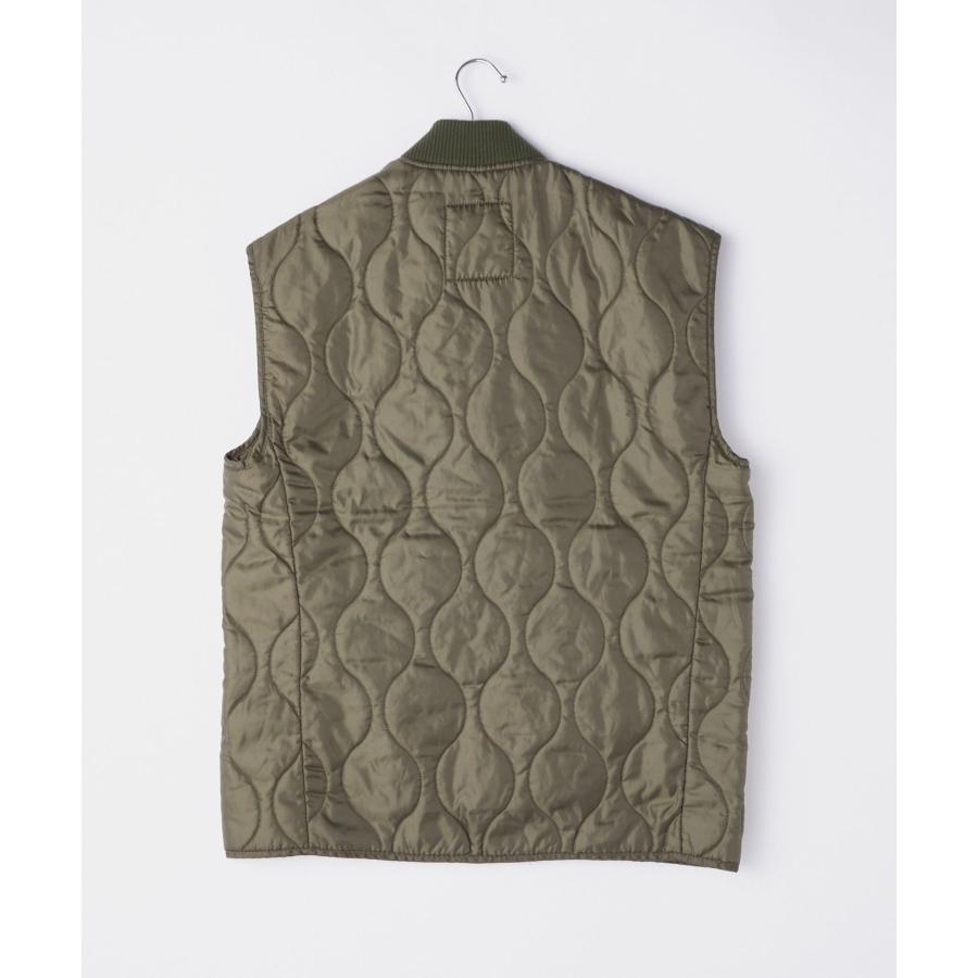 ROTHCO（ロスコ） ROTHCO WOOBIE-V ベスト QUILTED WOOBIE VEST メンズ