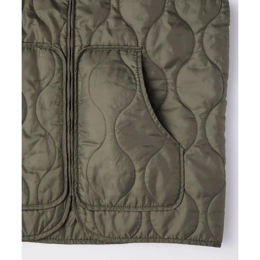 ROTHCO（ロスコ） ROTHCO WOOBIE-V ベスト QUILTED WOOBIE VEST メンズ