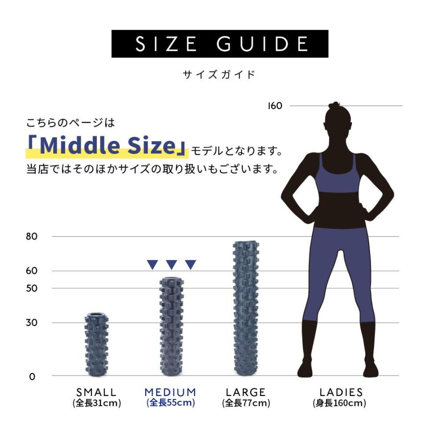 【定価12,000】ランブルローラー【Rumble Roller】フォームローラー ミドルサイズ Rumble Roller ランブルローラー ミドルサイズ フォームローラー 筋膜