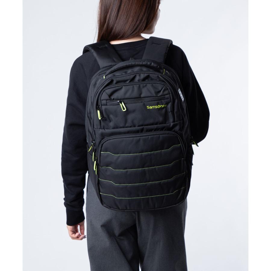 水滴5点 Samsonite サムソナイト 150869 バックパック IGNITION STARK