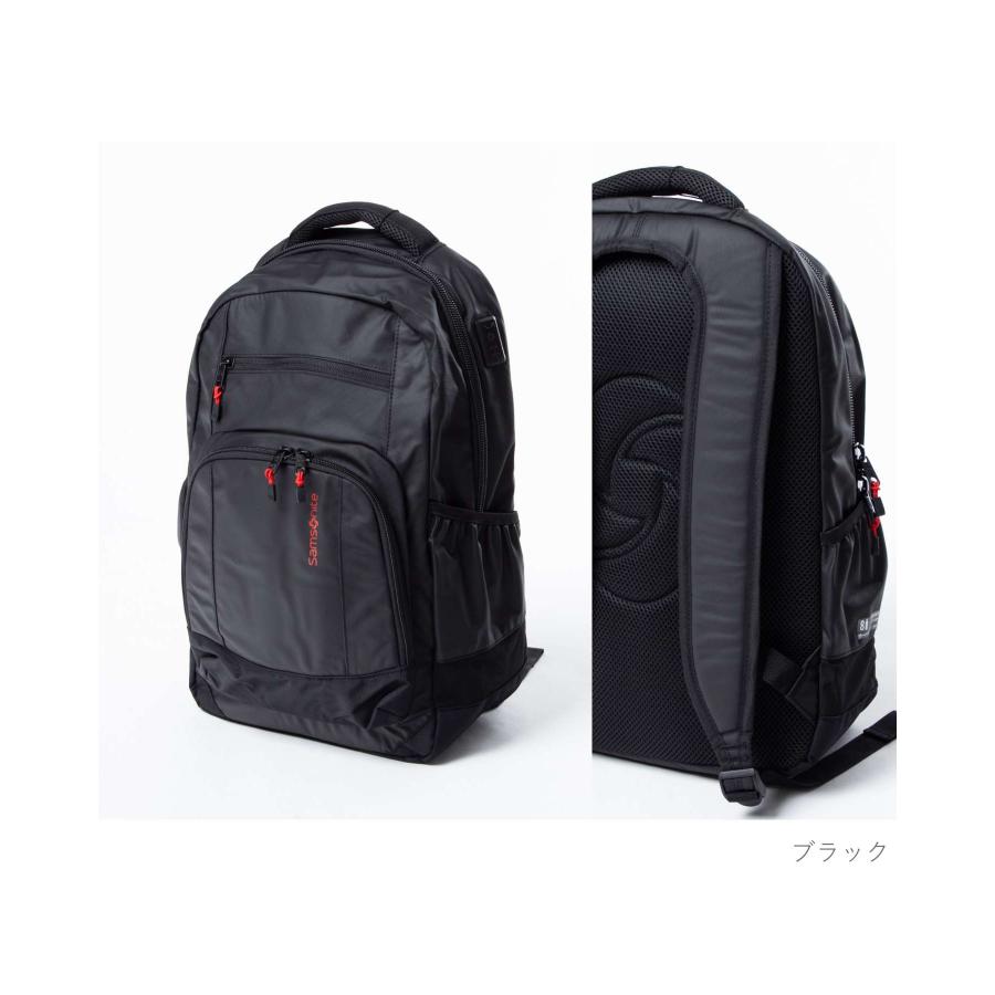 サムソナイト Samsonite 150870 バックパック IGNITION BRAVO LAPTOP BACKPACK メンズ バッグ イグニッション ブラボー 17インチ 爆買 | Samsonite | 04