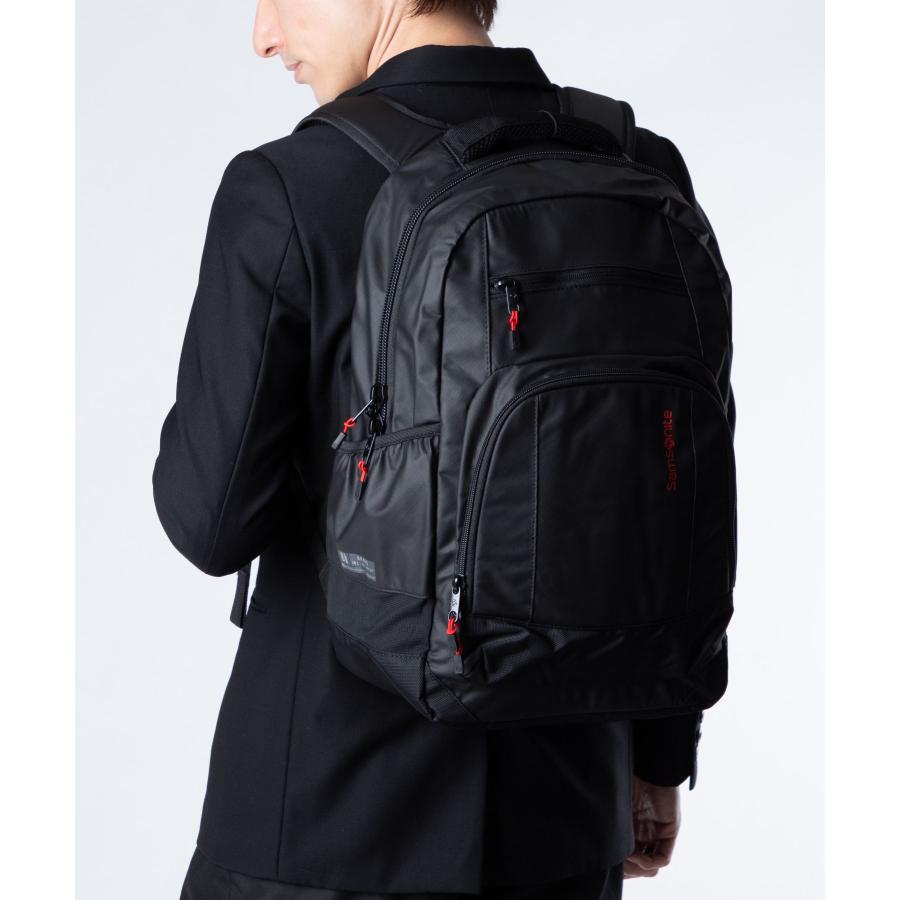 サムソナイト Samsonite 150870 バックパック IGNITION BRAVO LAPTOP BACKPACK メンズ バッグ イグニッション ブラボー 17インチ 爆買 | Samsonite | 07