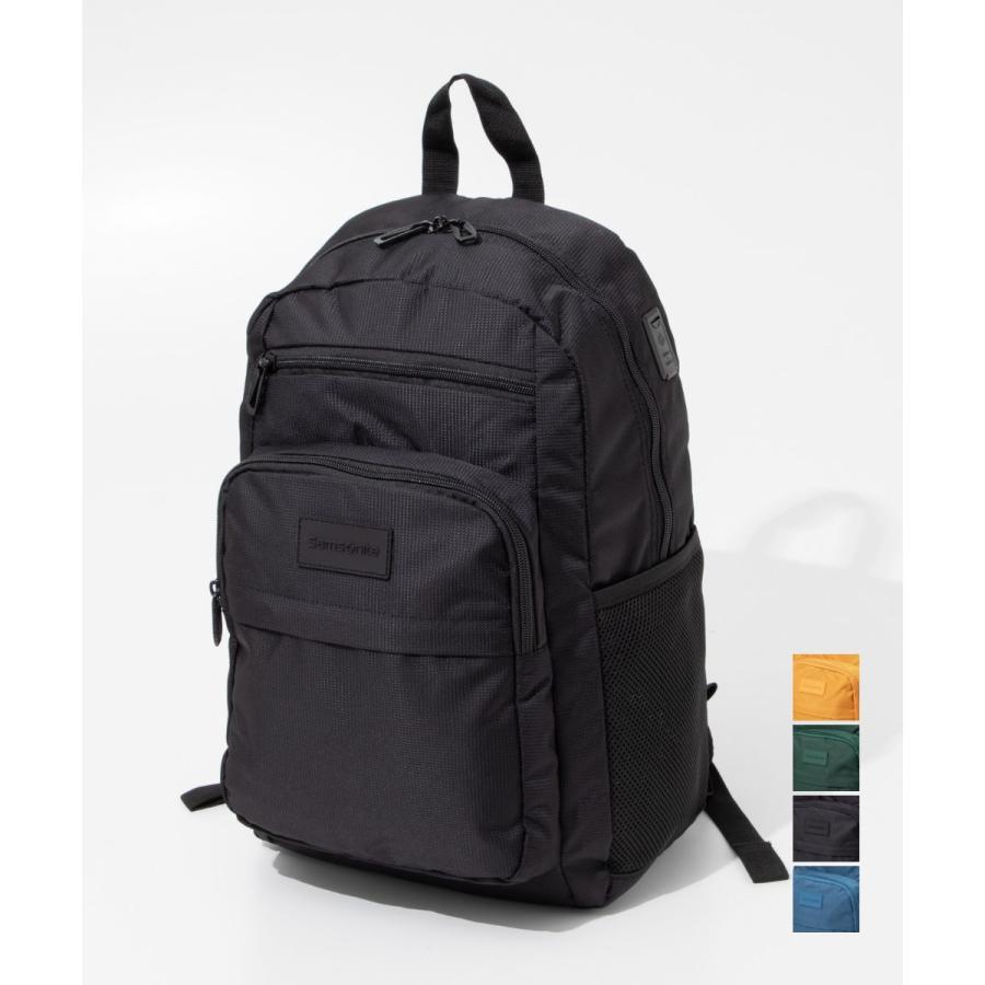 Samsonite ブラック リュック【新品未使用】 Samsonite 最大51% 9/23限定 サムソナイト ビジネスリュック