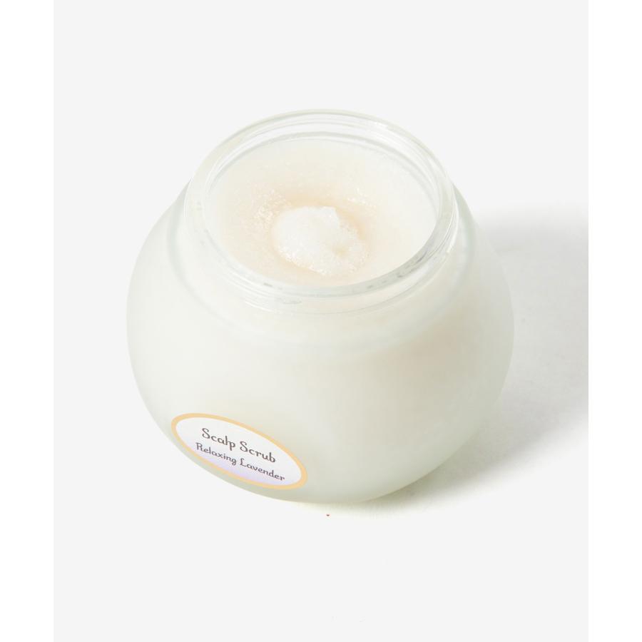 サボン SABON ヘッドスクラブ 300g リフレッシングミント リラクシングラベンダー  返品交換対象外 爆買 | SABON | 15