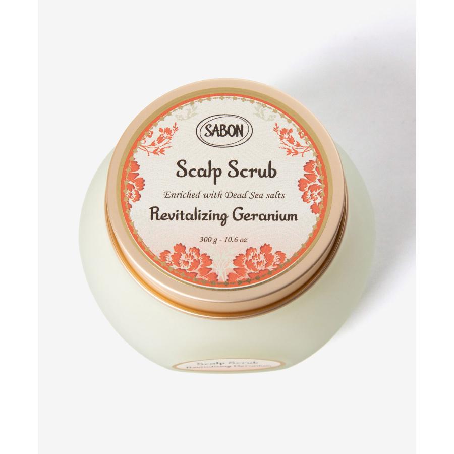 サボン SABON ヘッドスクラブ 300g リフレッシングミント リラクシングラベンダー  返品交換対象外 爆買 | SABON | 19