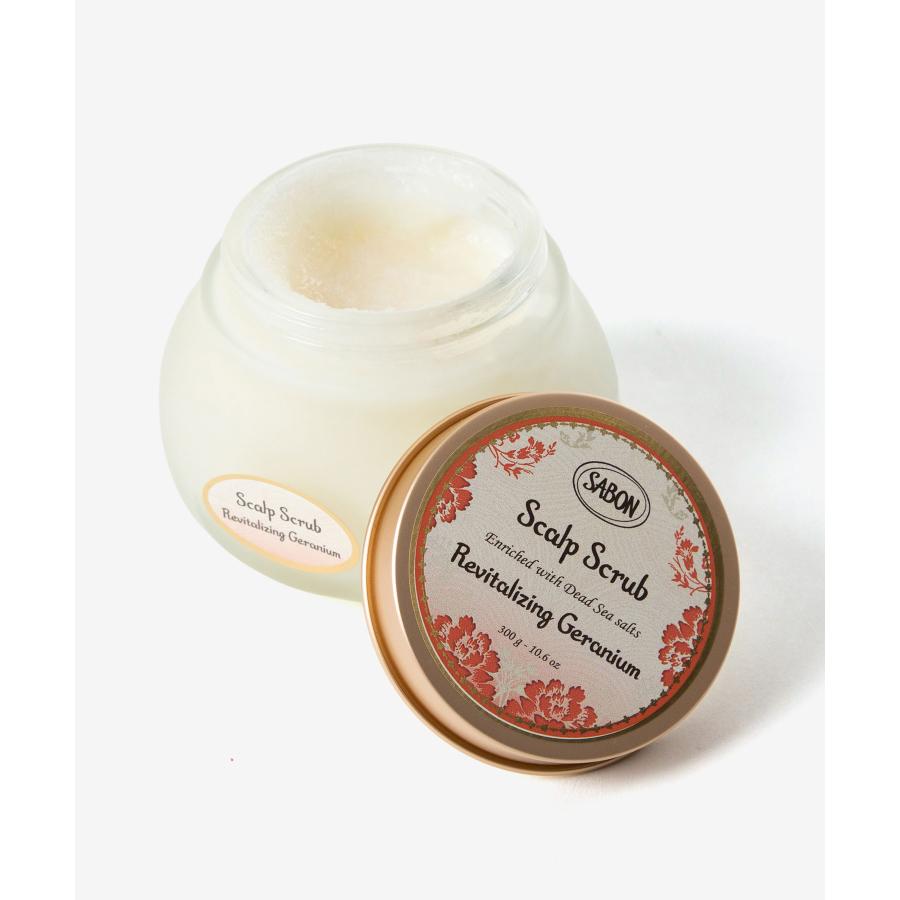 サボン SABON ヘッドスクラブ 300g リフレッシングミント リラクシングラベンダー  返品交換対象外 爆買 | SABON | 20