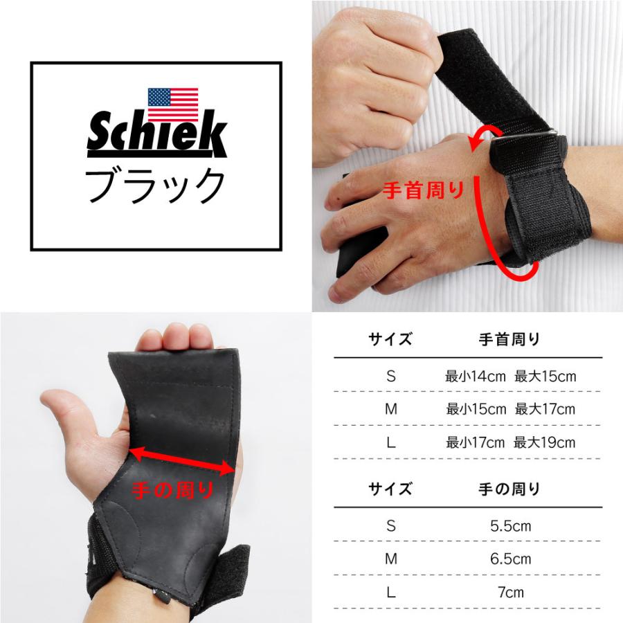 Schiek シーク SCHIEK Model 1900 Ultimate Grips モデル1900
