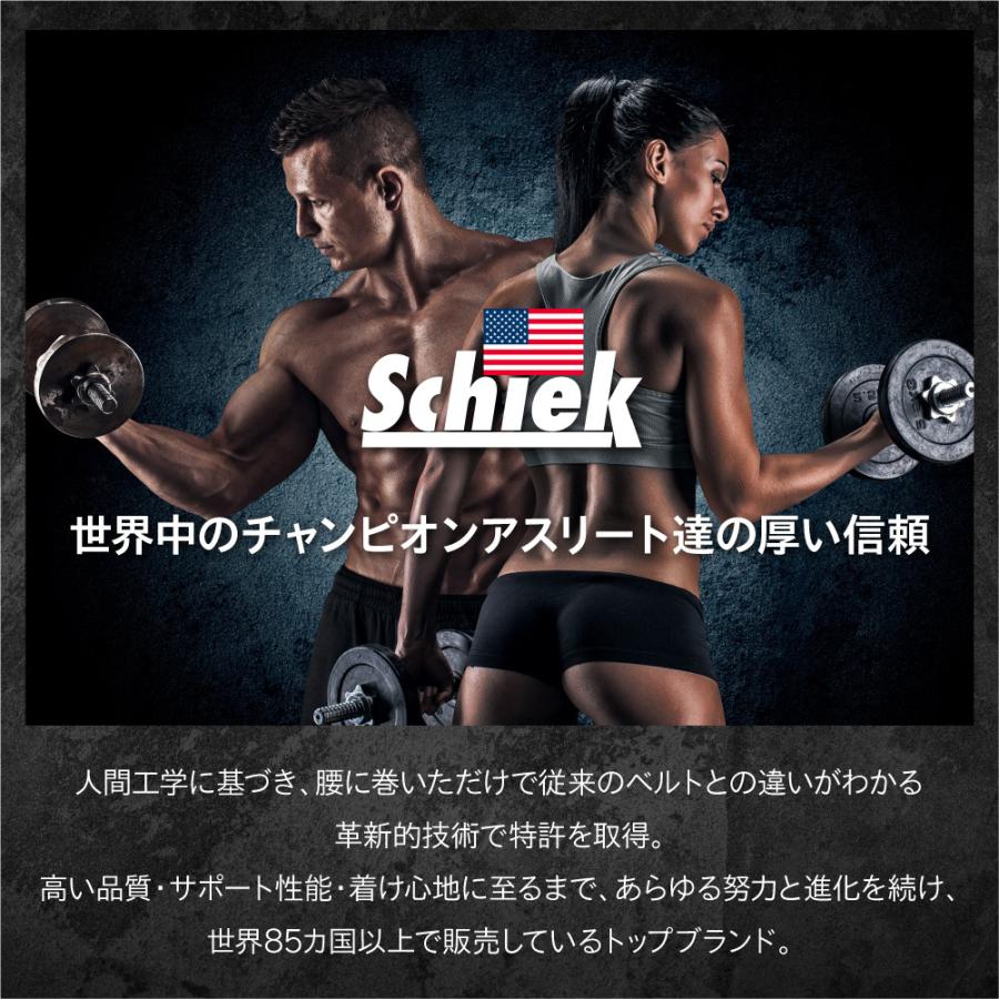 Schiek シーク L7010 Lever Power Belt レバーパワーベルト