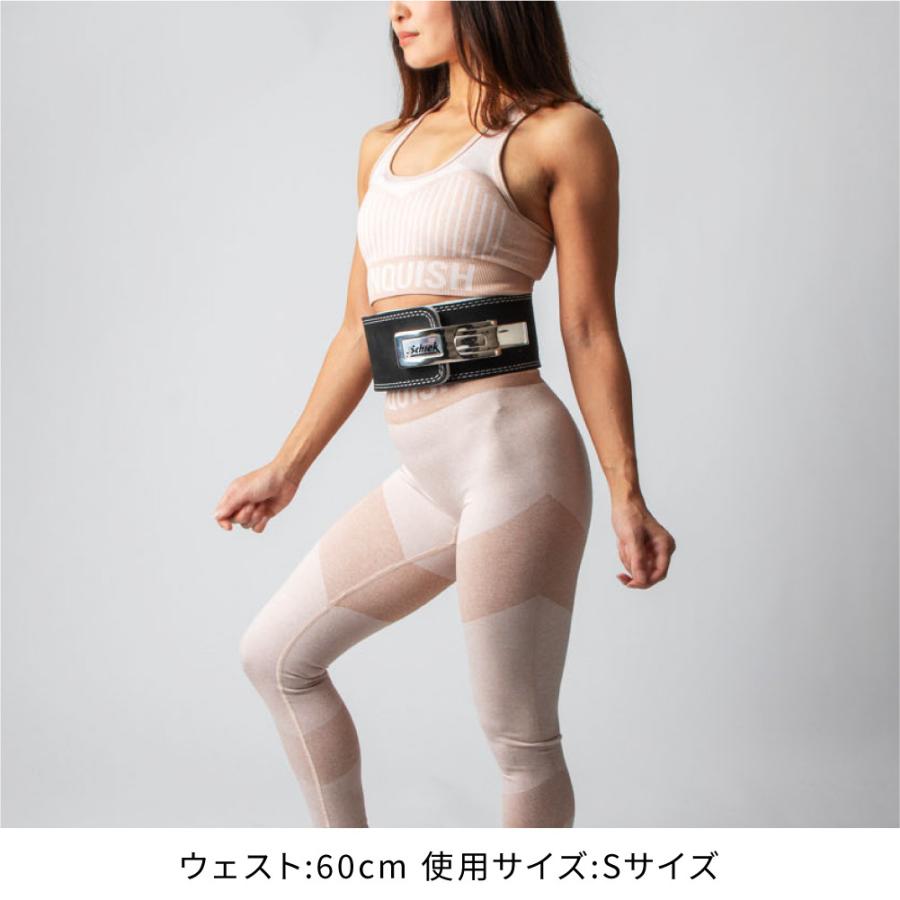 Schiek シーク L7010 Lever Power Belt レバーパワーベルト