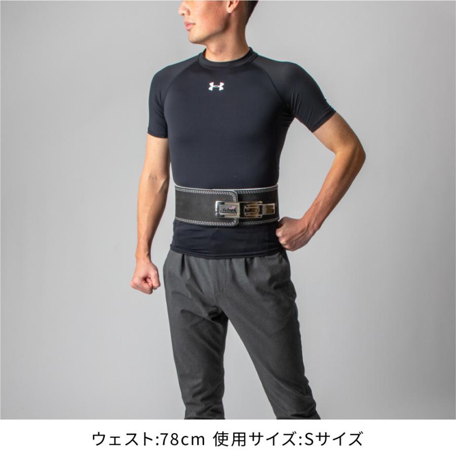 シーク【Schiek】リフティングベルト Model L7010　Sサイズ u-stream_sch-l7010