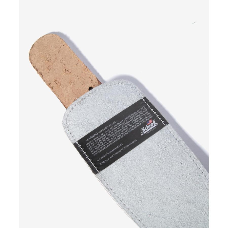 Schiek（シーク） SCHIEK L2004 Leather Lifting Belt レザー