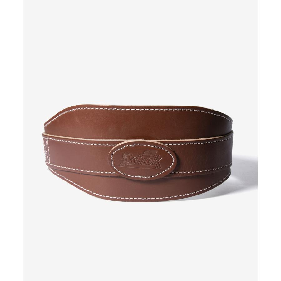 シーク SCHIEK L2006 Leather Lifting Belt レザー リフティング ベルト L2006 トレーニングベルト 爆買 | Schiek | 04