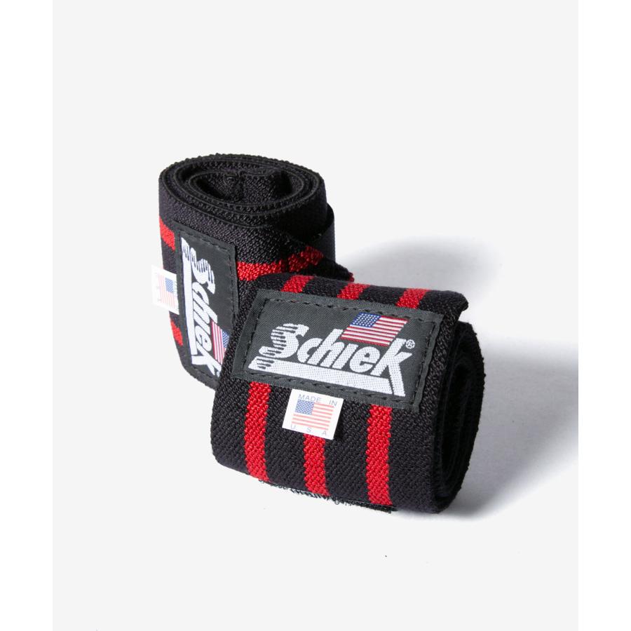 シーク SCHIEK Schiek Black Line Wrist Wraps ブラックライン リストラップ 1118B リストラップ 爆買 | Schiek | 11