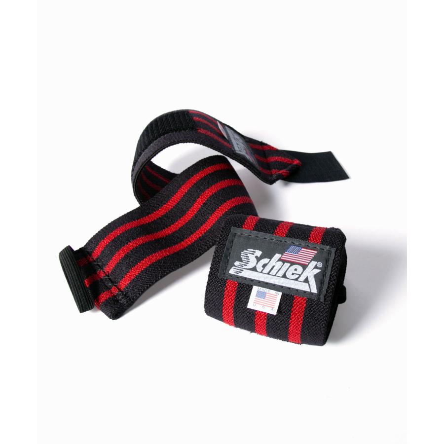 シーク SCHIEK Schiek Black Line Wrist Wraps ブラックライン リストラップ 1118B リストラップ 爆買 | Schiek | 02