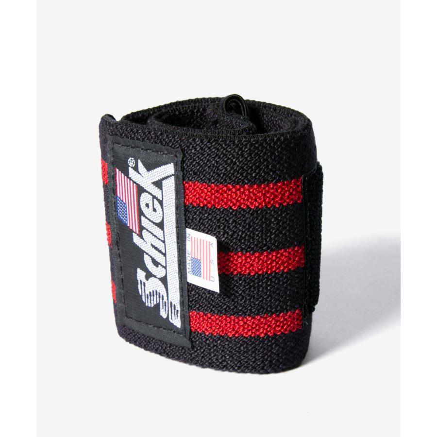シーク SCHIEK Schiek Black Line Wrist Wraps ブラックライン リストラップ 1118B リストラップ 爆買 | Schiek | 04