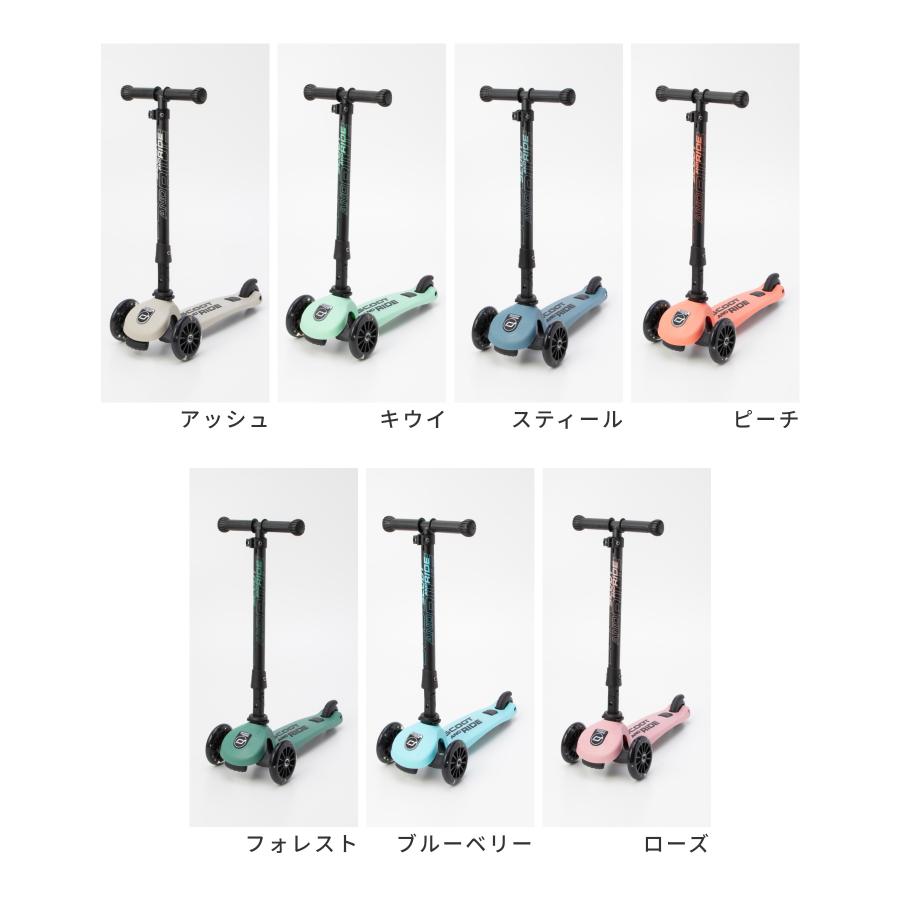 SCOOT AND RIDE スクートアンドライド Highwaykick 3 LED