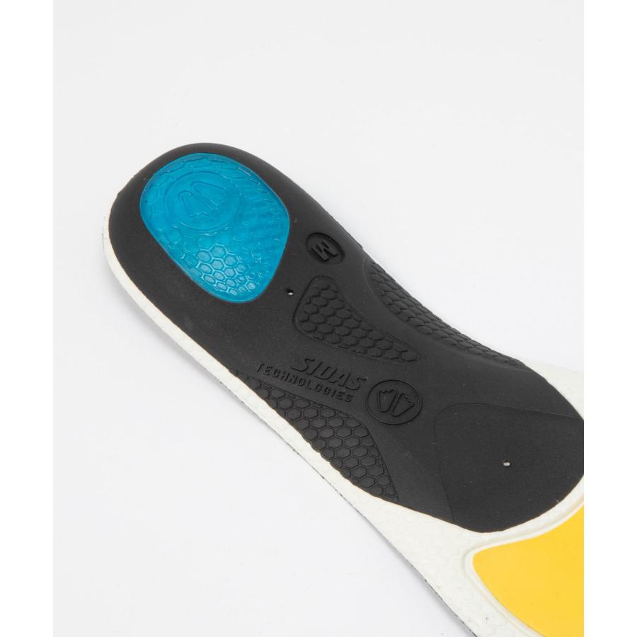 SIDAS シダス 3D FOOTBALL インソール メンズ レディース シューズ