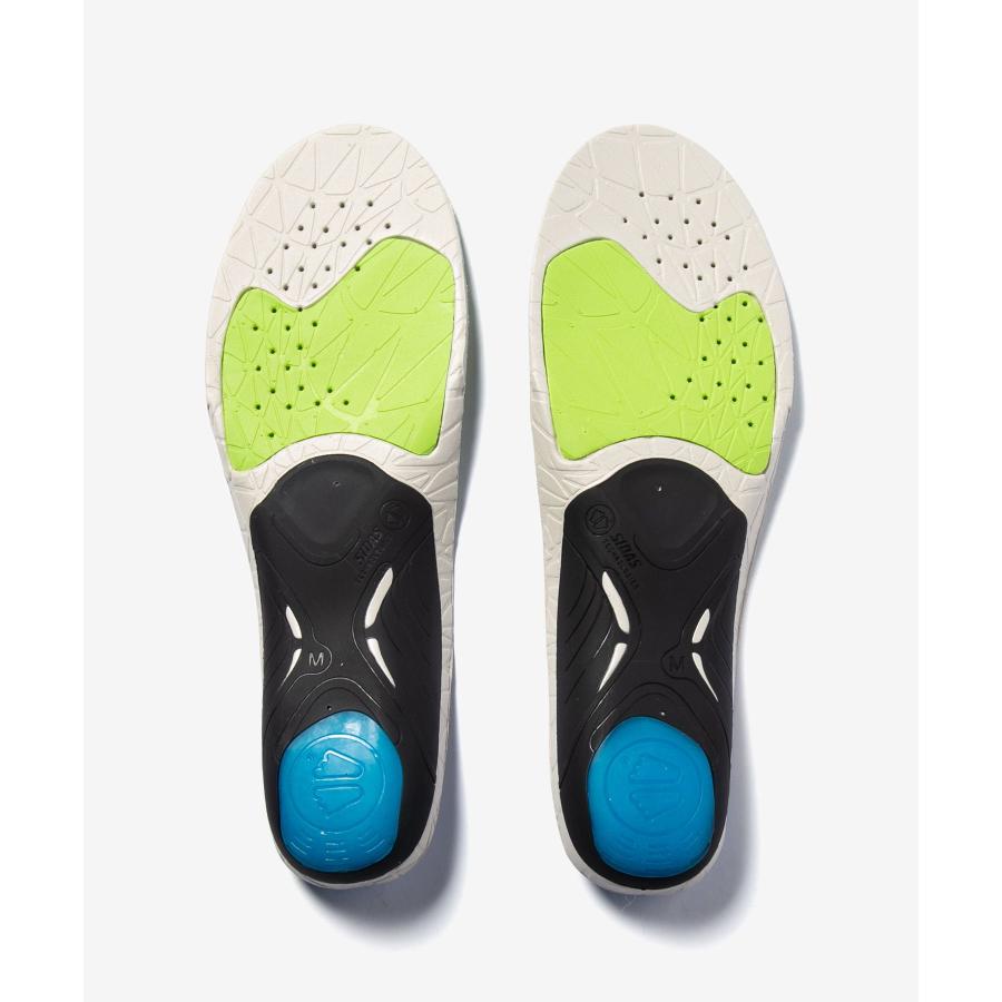 SIDAS（シダス） SIDAS 3D RUN PROTECT インソール メンズ レディース