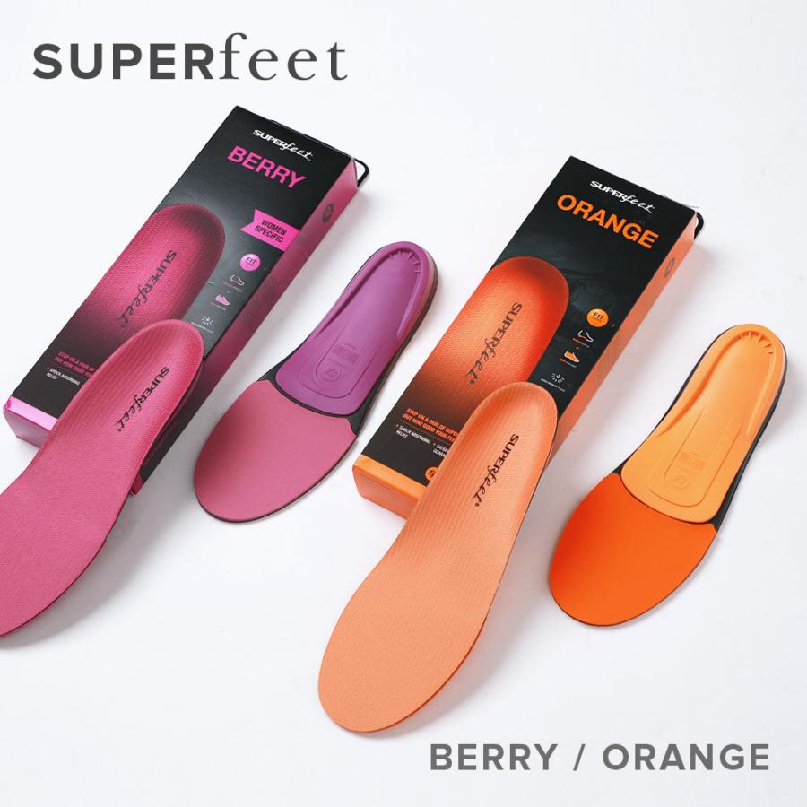 SUPERfeet スーパーフィート インソール メンズ レディース 小物 SUPERfeet スーパーフィート インソール メンズ レディース 小物