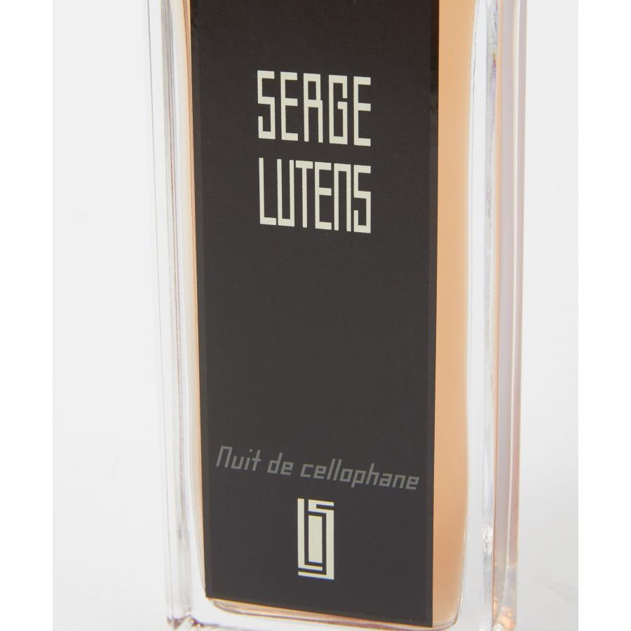 セルジュ ルタンス SERGE LUTENS オードパルファム レディース フレグランス ニュイドゥセロファン EDP 100ml Nuit de cellophane 返品交換対象外｜u-stream｜05