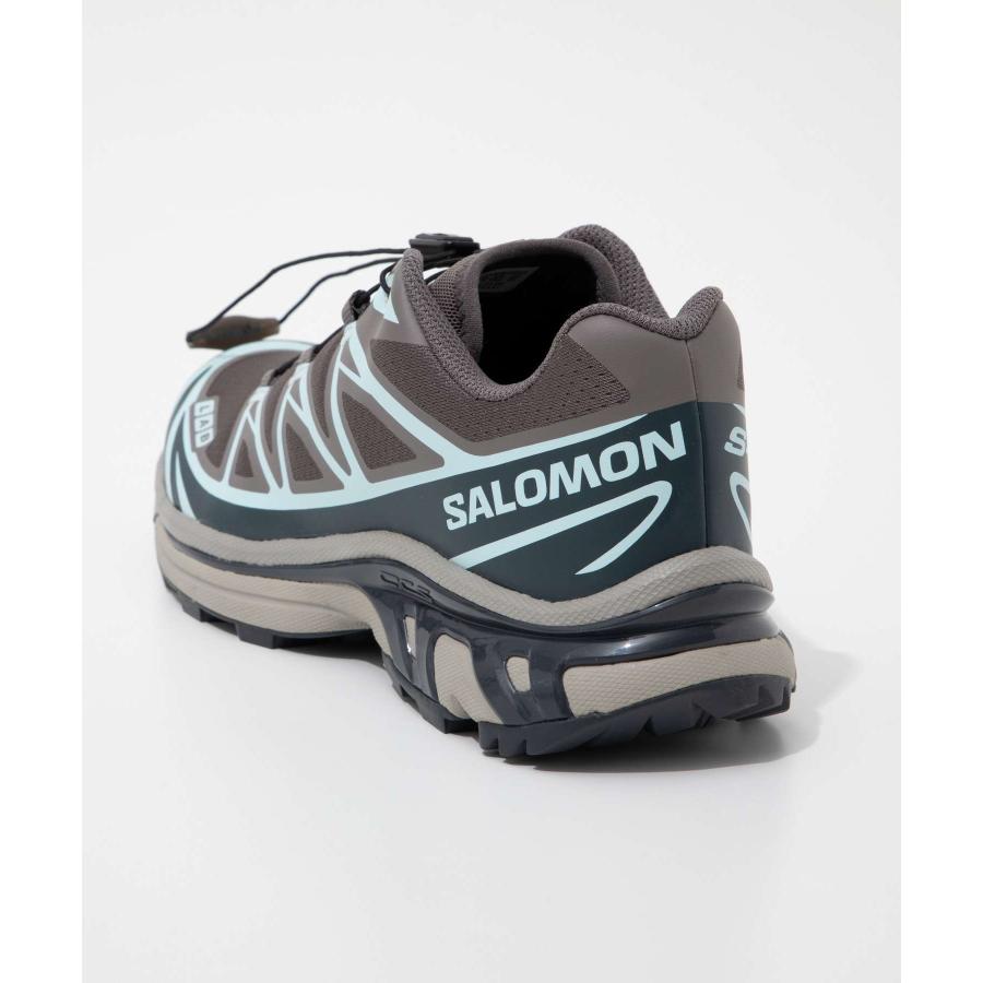サロモン SALOMON XT-6 スニーカー メンズ レディース シューズ ロゴ ラバー カジュアル アウトドア ランニング ユニセックス スポーティ シンプル 爆買の画像