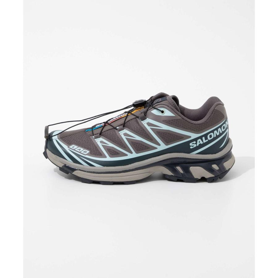 サロモン SALOMON XT-6 スニーカー メンズ レディース シューズ ロゴ ラバー カジュアル アウトドア ランニング ユニセックス スポーティ シンプル 爆買の画像