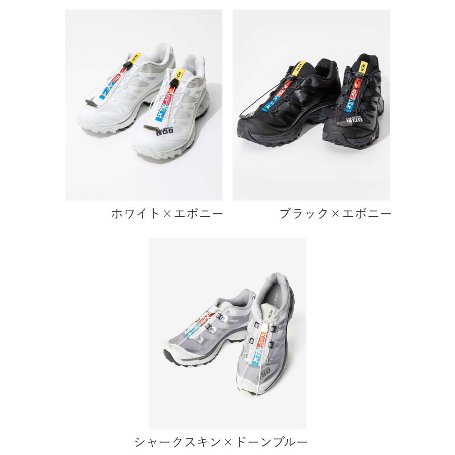 サロモン SALOMON XT-4 OG スニーカー メンズ レディース シューズ エックスティー ローカット カジュアル | SALOMON | 04