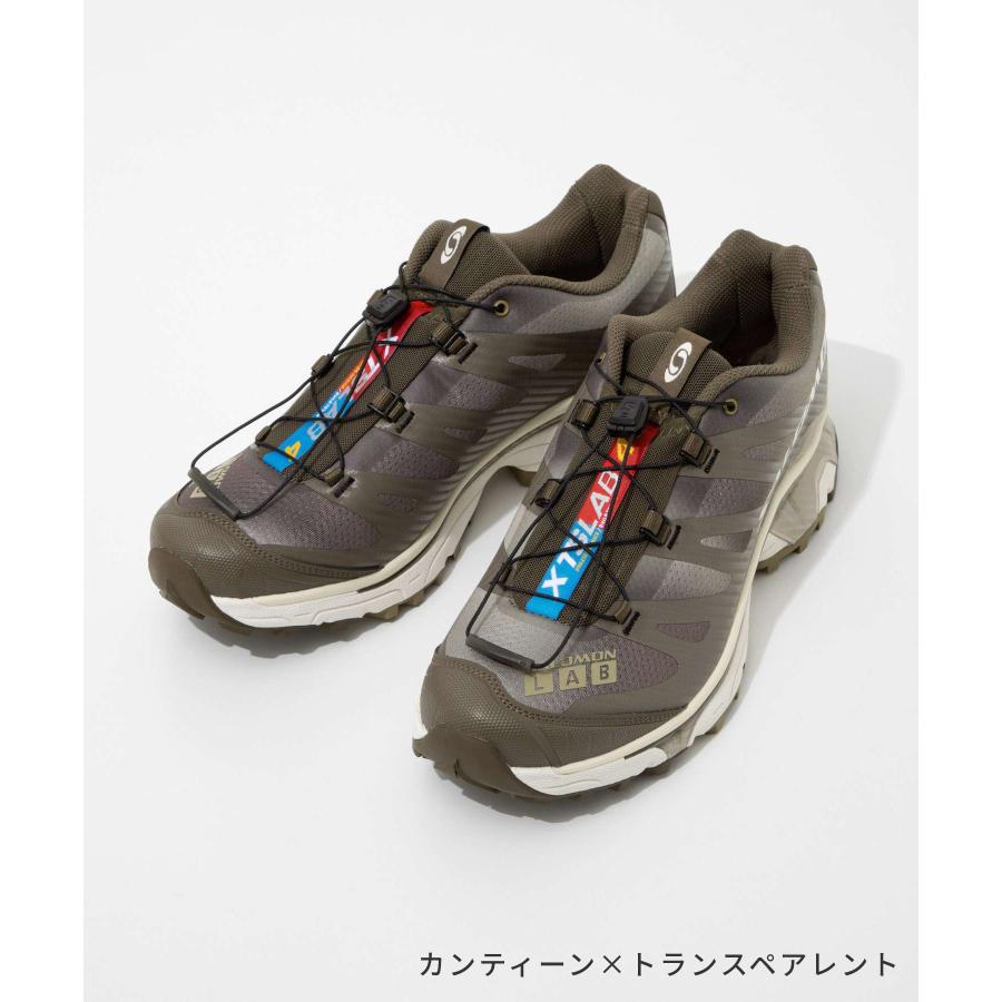 SALOMON（サロモン） SALOMON XT-4 OG AURORA BOREALIS スニーカー