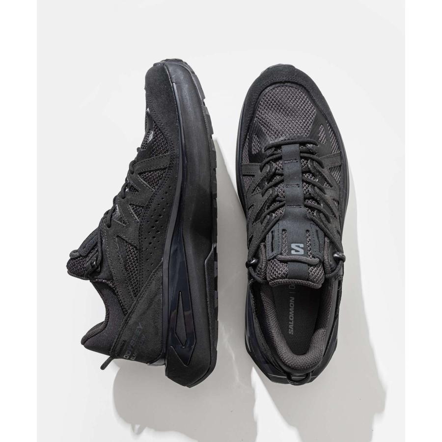 定価38500円 サロモン SALOMON ODYSSEY ELMT LOW ODYSSEY ELMT LOW LEATHER – サロモン公式オンラインストア