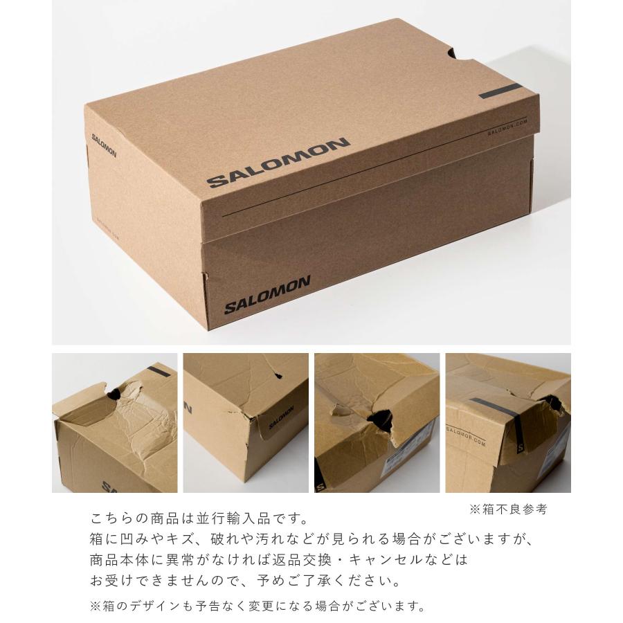 Salomonacsprogtx 箱あり 値下げ SALOMON（サロモン） SALOMON L47599400 スニーカー ACS PRO GTX