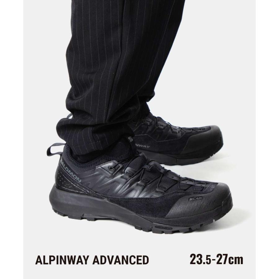 新品正規品 Salomon ALPINWAY アルパインウェイ 26cm SALOMON（サロモン） SALOMON Sportstyle Shoes スポーツスタイル