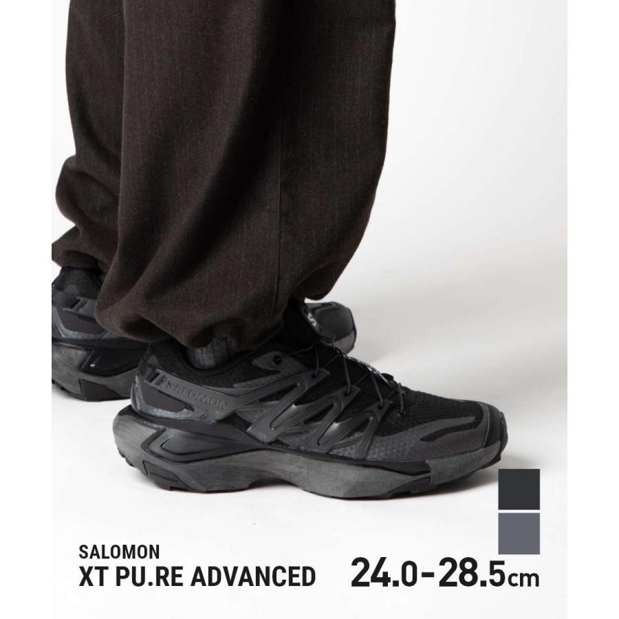 SALOMON（サロモン） SALOMON XT PU.RE ADVANCED L47446000 L49160600