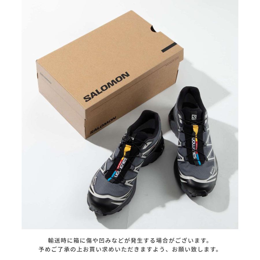 SALOMON（サロモン） SALOMON XT-6 GORE-TEX GTX ゴアテックス