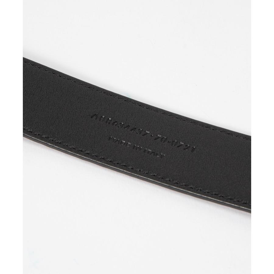 SAINT LAURENT サンローラン 634437 BOO0W ベルト レディース