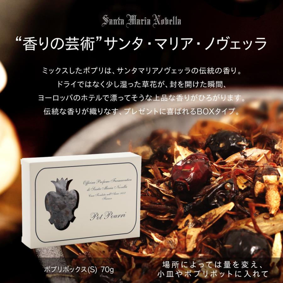 Santa Maria Novella サンタ・マリア・ノヴェッラ ポプリ