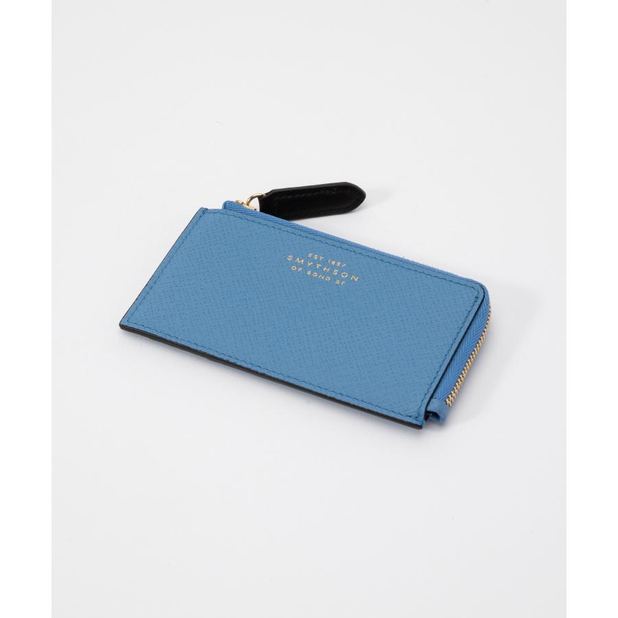 【新品】SMYTHSON スマイソン　ケース付きカードケース　小銭入れ Smythson（スマイソン） SMYTHSON 1029854 小銭入れ メンズ レディース