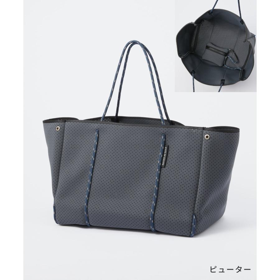 ステイトオブエスケープ State of Escape ESCAPE トートバッグ ESCAPE メンズ レディース バッグ エスケープバッグ ネオプレン 全10色 爆買 | STATE OF ESCAPE | 02