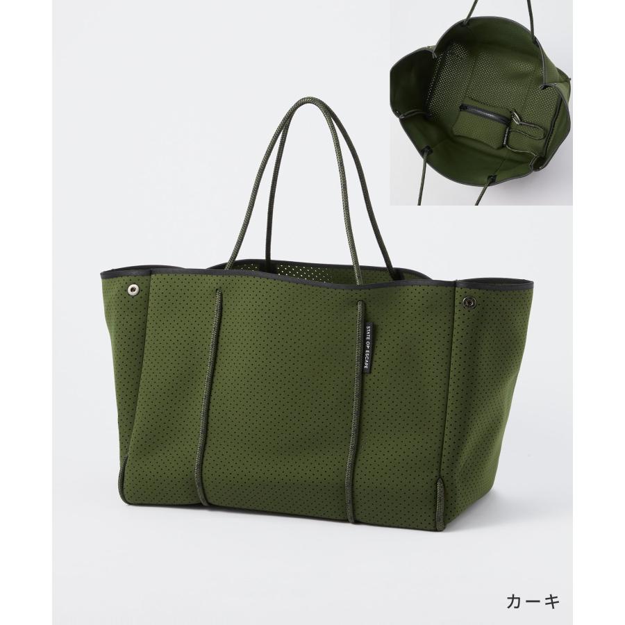 ステイトオブエスケープ State of Escape ESCAPE トートバッグ ESCAPE メンズ レディース バッグ エスケープバッグ ネオプレン 全10色 爆買 | STATE OF ESCAPE | 03