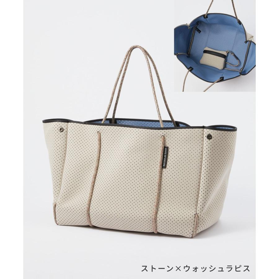 ステイトオブエスケープ State of Escape ESCAPE トートバッグ ESCAPE メンズ レディース バッグ エスケープバッグ ネオプレン 全10色 爆買 | STATE OF ESCAPE | 08