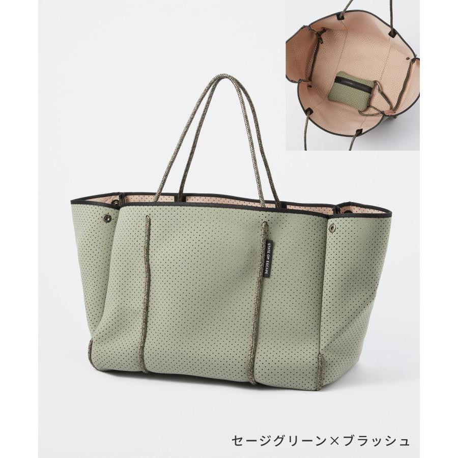 ステイトオブエスケープ State of Escape ESCAPE トートバッグ ESCAPE メンズ レディース バッグ エスケープバッグ ネオプレン 全10色 爆買 | STATE OF ESCAPE | 09