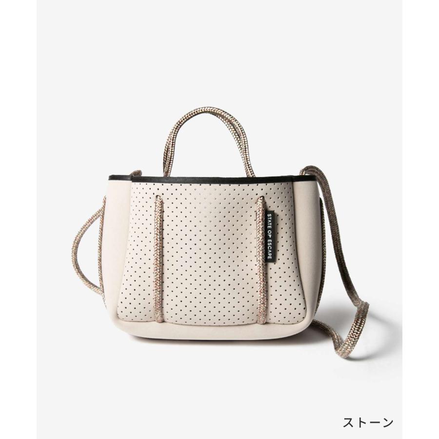 ステイトオブエスケープ State of Escape MICRO ESCAPE BAG マイクロエスケープ ショルダーバッグ レディース バッグ 爆買 | STATE OF ESCAPE | 10
