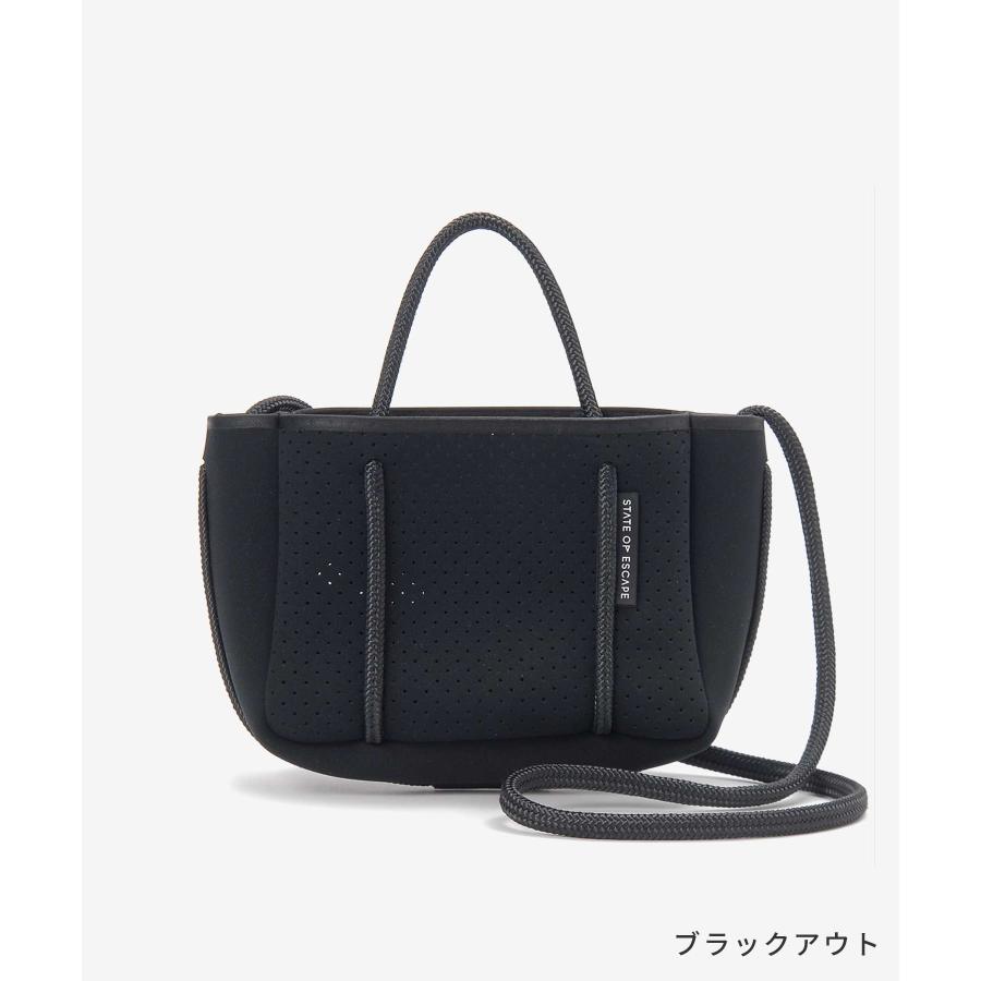 ステイトオブエスケープ State of Escape MICRO ESCAPE BAG マイクロエスケープ ショルダーバッグ レディース バッグ 爆買 | STATE OF ESCAPE | 16