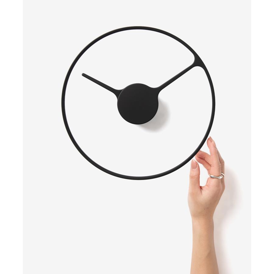 stelton ステルトン Stelton 851 掛け時計 Time wall clock 直径 30cm