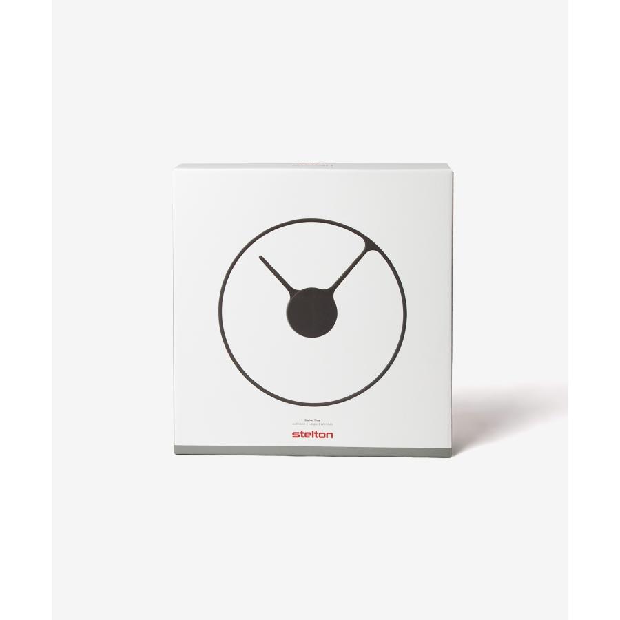 stelton ステルトン Stelton 851 掛け時計 Time wall clock 直径 30cm