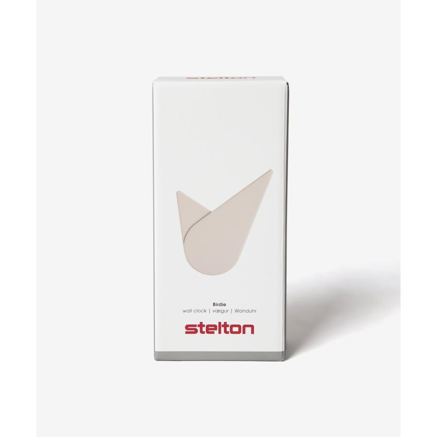ステルトン Stelton 466-2 掛け時計 Birdie wall clock ユニセックス 時計 バーディー ウォールクロック 壁掛け時計 デンマーク パウダー 爆買 | stelton | 08