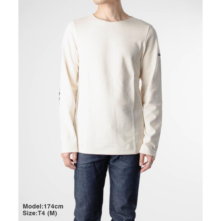 SAINT JAMES セントジェームス 8441 Tシャツ メンズ レディース SAINT JAMES セントジェームス 8441 Tシャツ メンズ レディース
