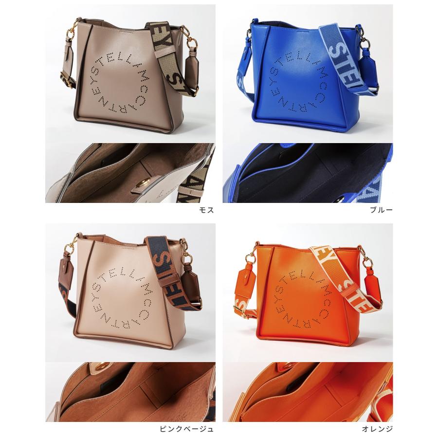 ステラマッカートニー限定バッグ STELLA McCARTNEY/ステラ マッカートニー通販 | ステラ ロゴ ミニ
