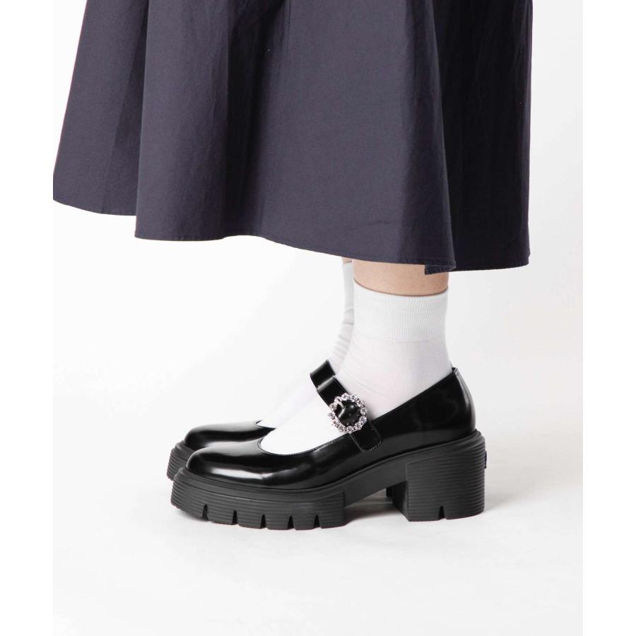 スチュアート ワイツマン STUART WEITZMAN SOHO GEM MARY JANE メリージェーン エンベリッシュド パンプス SG814 ローファー レディース シューズ 爆買 | STUART WEITZMAN | 14